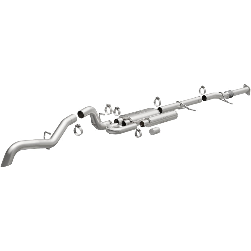 MagnaFlow 2023+ Chevy Colorado Overland Series Cat-Back Exhaust Secondary image