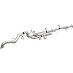 MagnaFlow 2023+ Chevy Colorado Overland Series Cat-Back Exhaust system for offroad performance upgrades