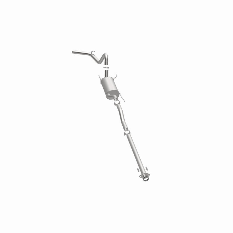 MagnaFlow BRE Exhaust Kit 05-12 Toyota Tacoma 4.0L exhaust system