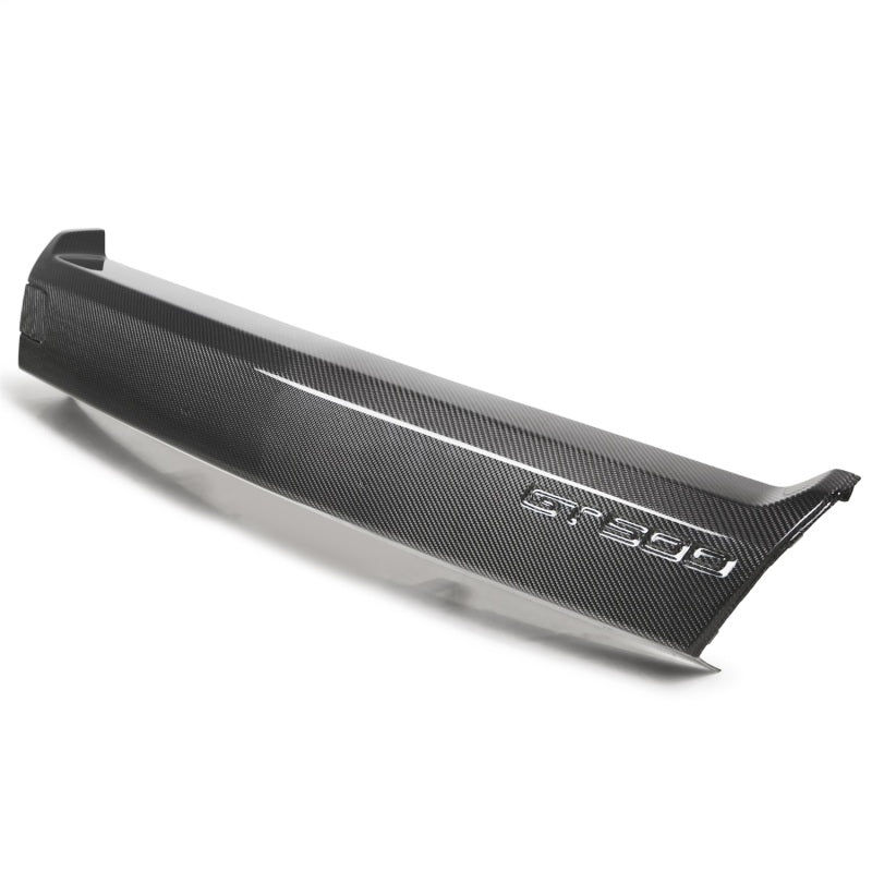 Ford Racing 20-21 Mustang GT500 Carbon Fiber Bumper Insert Secondary image