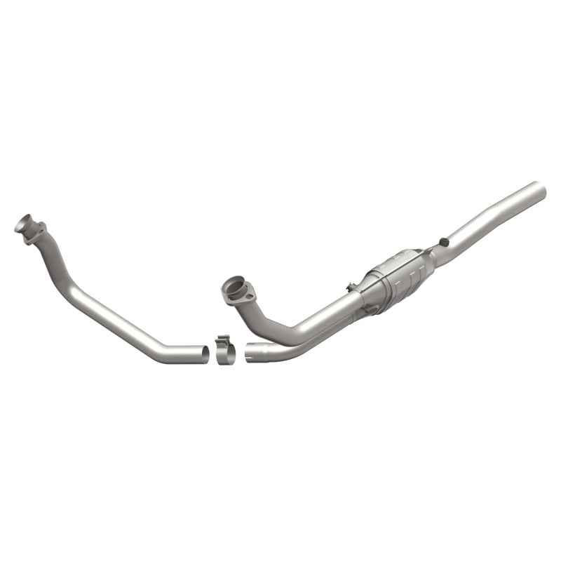 MagnaFlow Direct Fit Catalytic Converter 96-97 Dodge Van 3.9L/5.2L/5 Secondary image