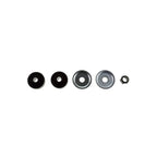 Bilstein 5100 Series 1997 Dodge Ram 1500 Laramie 4WD Front hardware