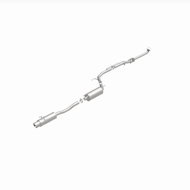 MagnaFlow Sys CB 06- Honda Civic 1.8L performance exhaust system