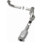 MagnaFlow Conv DF GM 93 95 catalytic converter components for off road parts