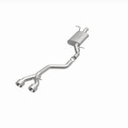 MagnaFlow SYS C/B 08 Volkswagen R32 Sport exhaust system