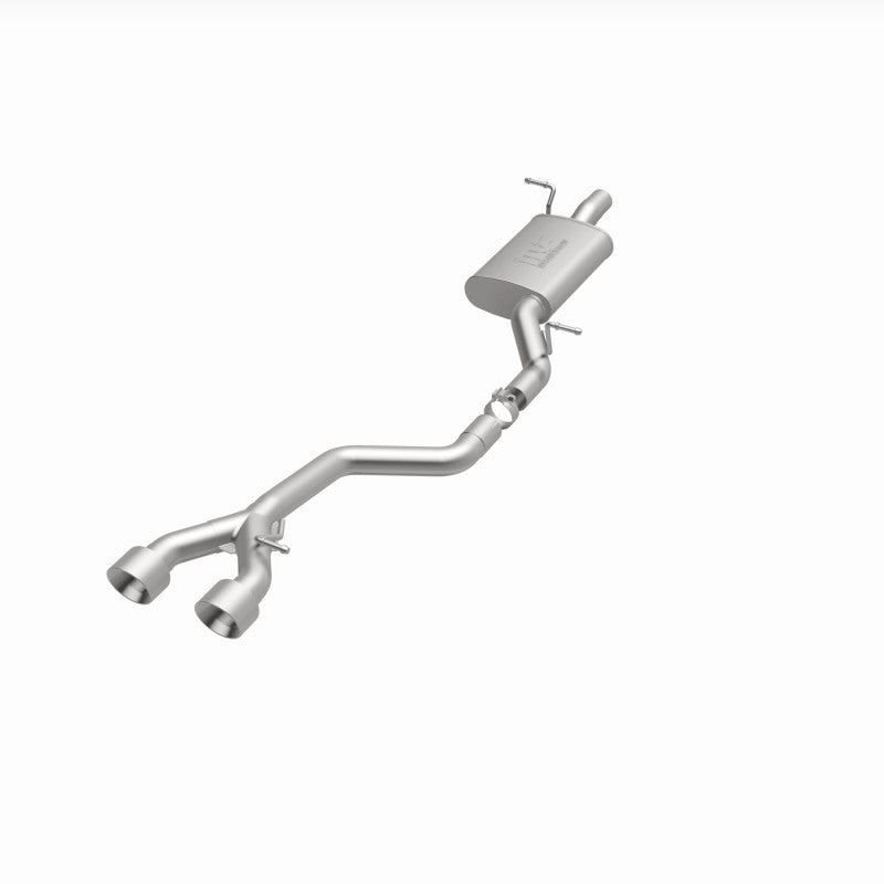 MagnaFlow SYS C/B 08 Volkswagen R32 Sport exhaust system