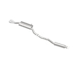MagnaFlow SYS C/B 84-87 BMW 325E 2.7L / 86-87 BMW 325ES 2.7L Single Rear Exit exhaust system