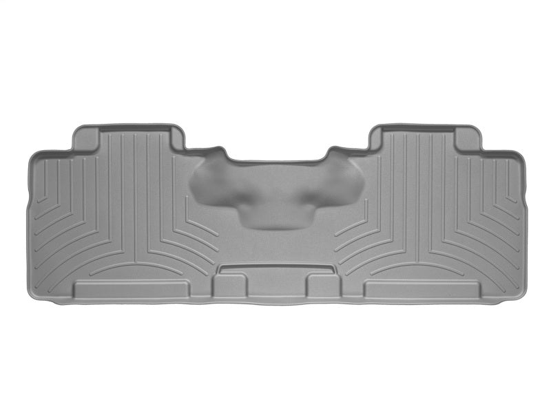 WeatherTech 07+ Ford Expedition Rear FloorLiner - Grey Secondary image