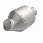 MagnaFlow Conv Universal 2.25 inch C/A 5 inch spun body for offroad performance upgrades