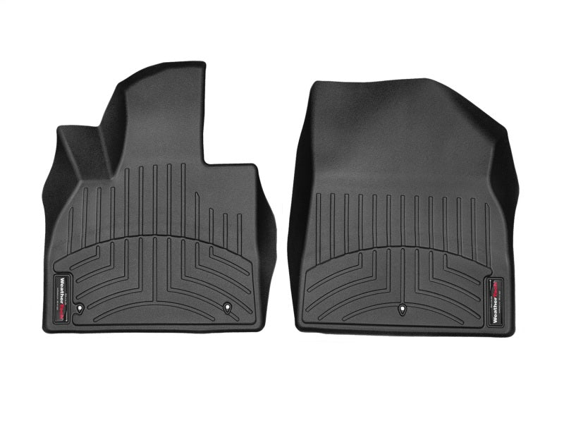 WeatherTech 20+ Hyundai Palisade Front FloorLiner - Black Main image