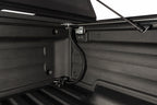 BAK 17-20 Honda Ridgeline BAKFlip MX4 truck bed cover interior view