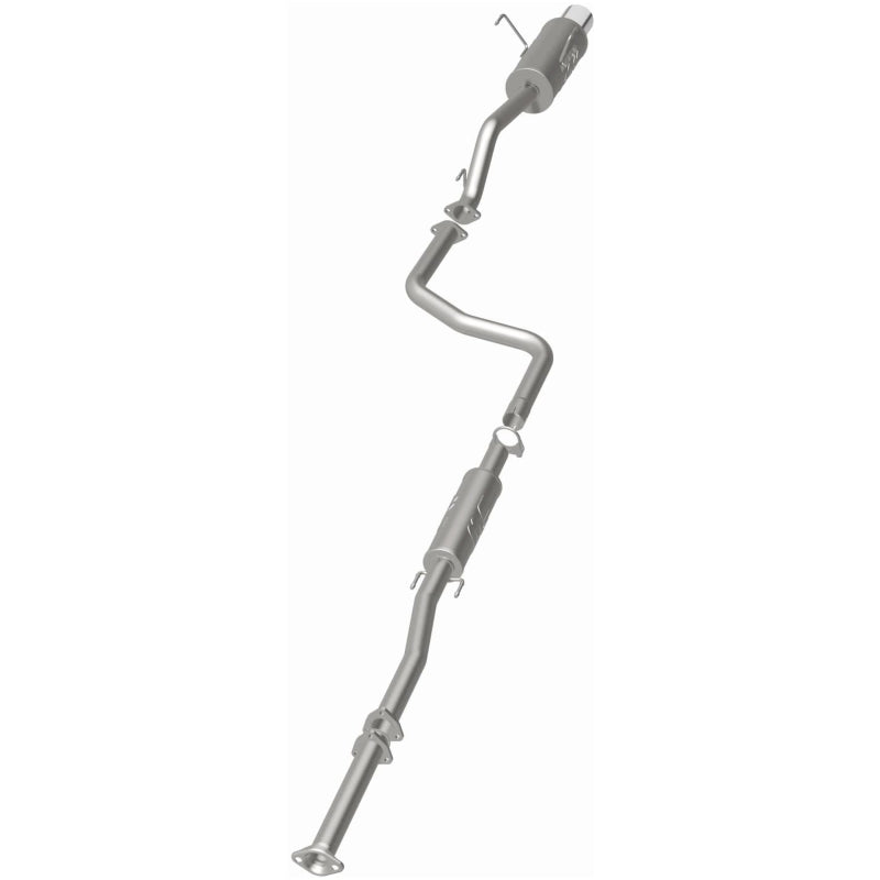 MagnaFlow Sys C/B Civic Ex/Si 2/4Dr 96-On exhaust system