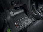 WeatherTech 11+ Ford Fiesta Front FloorLiner - Black for 4x4 suspension components and offroad parts.