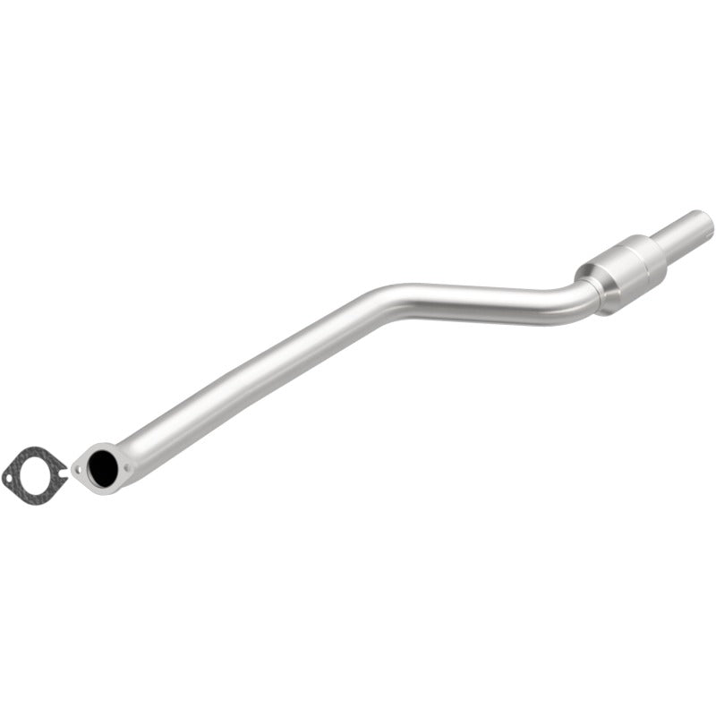 MagnaFlow Direct Fit Catalytic Converter BMW 3 07-08 Front OEM Secondary image