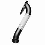 MagnaFlow 01-05 Chevy/GMC Duramax Diesel V8 6.6L 4 inch System Exhaust Pipe for offroad performance upgrades
