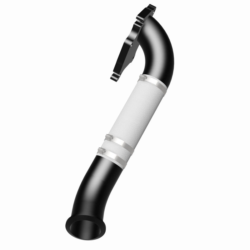 MagnaFlow 01-05 Chevy/GMC Duramax Diesel V8 6.6L 4 inch System Exhaust Pipe for offroad performance upgrades