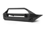 DV8 Offroad 07-23 Jeep Wrangler JK/JL & Gladiator JT FS-1 Series Stubby Front Bumper for off road parts and performance upgrades.