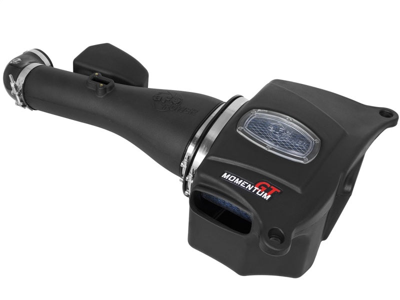 aFe Momentum GT PRO 5R Stage-2 Intake System 10-15 Nissan Patrol 5.6L V8 Secondary image