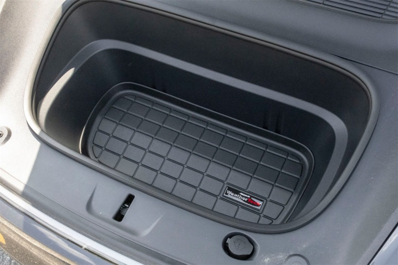 WeatherTech 2026 Tesla Model Y Juniper Cargo Liner - Black Secondary image