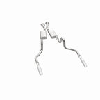 MagnaFlow Sys C/B Ford Mustang Gt 4.6L 99-04 exhaust system