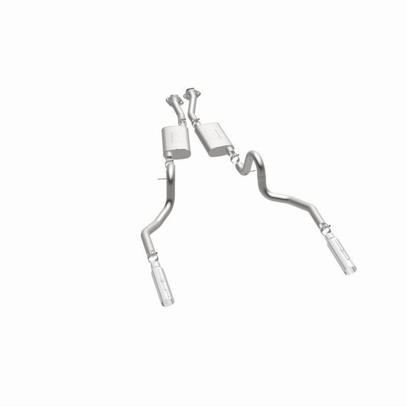 MagnaFlow Sys C/B Ford Mustang Gt 4.6L 99-04 exhaust system