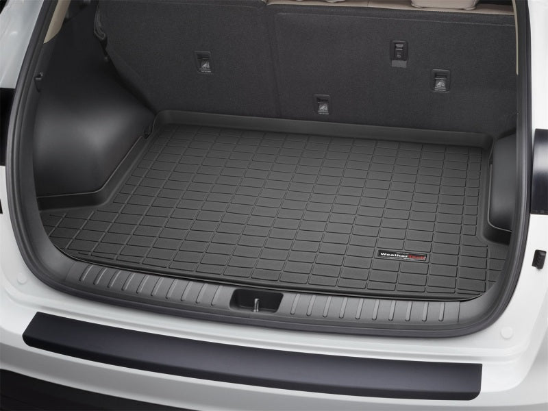 WeatherTech 2019 + Hyundai Tucson Cargo Liners - Black Secondary image