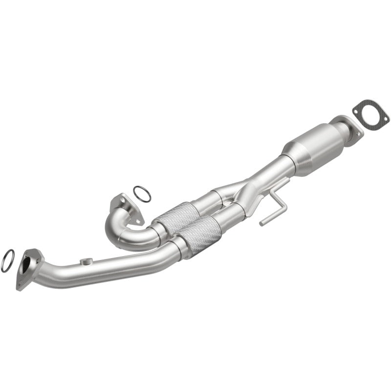 MagnaFlow Direct Fit Catalytic Converter MAXIMA- 04-05 6 3.5L OEM Secondary image
