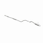 MagnaFlow Sys C/B Civic Ex/Si 2/4Dr 96-On performance exhaust system