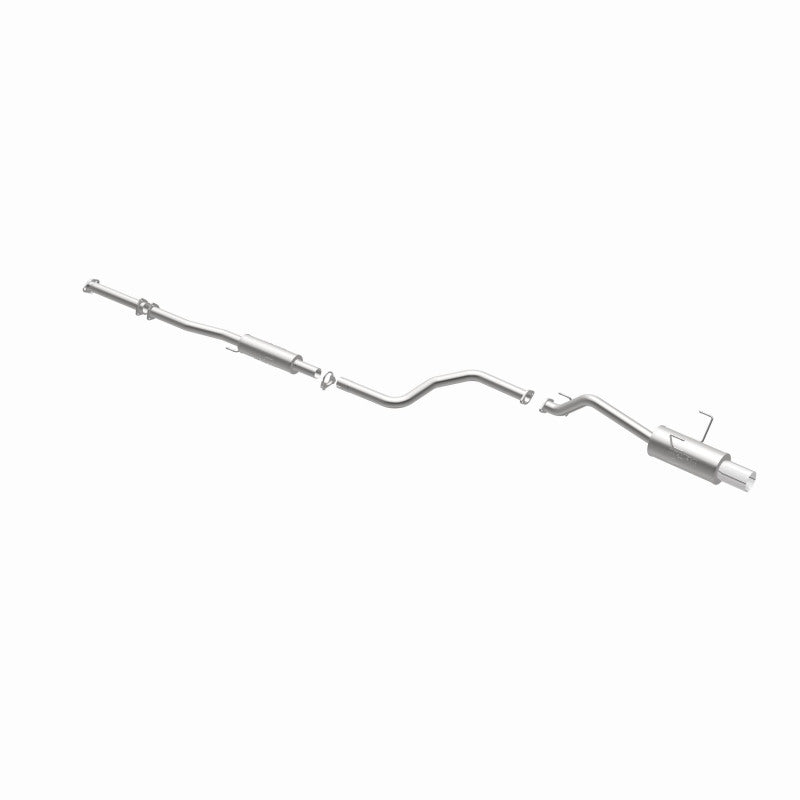 MagnaFlow Sys C/B Civic Ex/Si 2/4Dr 96-On performance exhaust system