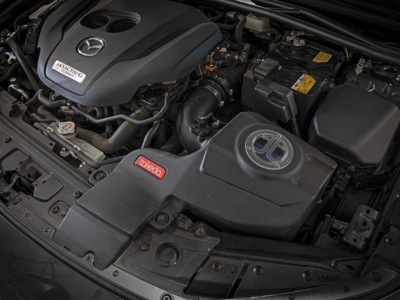 aFe Takeda Intakes Stage-2 PDS AIS PDS 21-22 Mazda 3 2.5T Secondary image