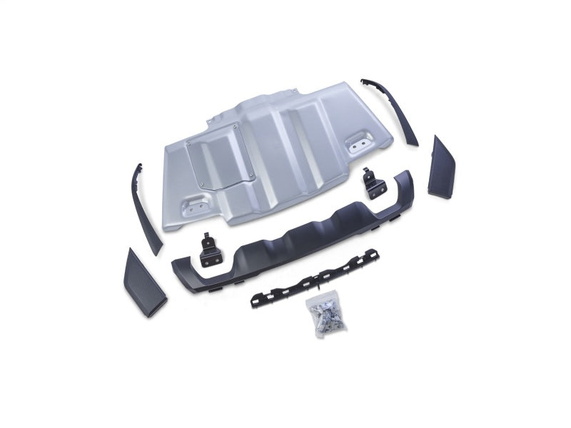 Ford Racing 2021+ Ford F-150 Front Skid Plate Kit Secondary image