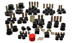 Energy Suspension 90-97 Mazda Miata Black Hyper-Flex Master Bushing Set for superior offroad performance upgrades