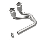 MagnaFlow Conv DF WRANGLER 04-06 4L catalytic converter part