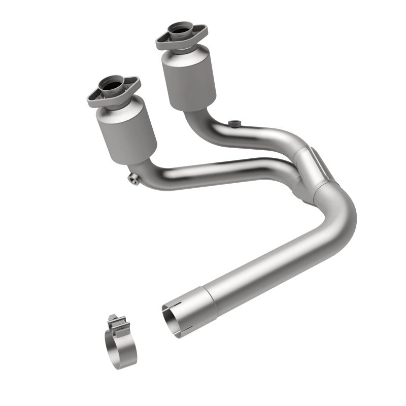 MagnaFlow Conv DF WRANGLER 04-06 4L catalytic converter part