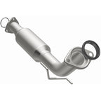 MagnaFlow Conv DF 02-05 Honda Civic Si 2.0L stainless exhaust