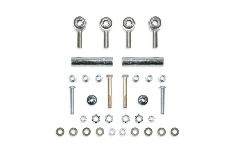 Fabtech 05-13 Toyota Tacoma Front Sway Bar End Link Kit parts