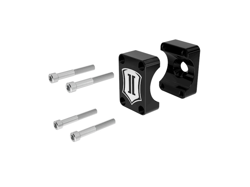 ICON Universal 1.625in Tube Clamp Kit Secondary image