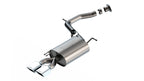 Borla 2023 Hyundai Palisade / 20-22 Kia Telluride 3.8L V6 S-Type Axle-Back Exhaust for enhanced off road performance.