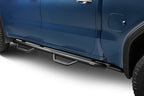 N-Fab Nerf Step 2019 Chevy/GMC 1500 Crew Cab - Cab Length - Tex. Black - 3in. for offroad truck accessories online.