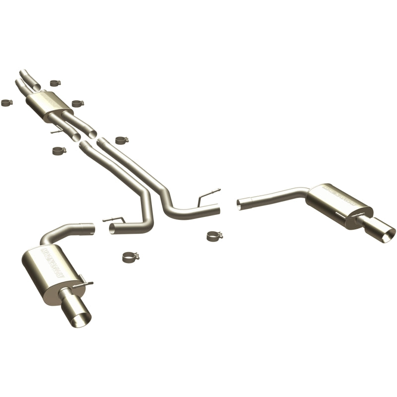MagnaFlow SYS C/B 2010 Ford Taurus SHO 3.5L T Secondary image