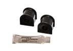 Energy Suspension 79-85 Mazda RX7 Black 14mm Rear Sway Bar Bushings with lubricant packet