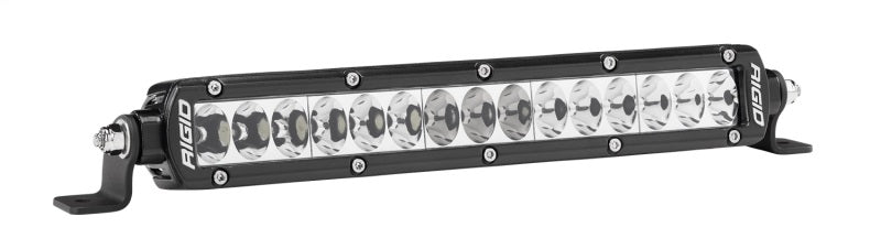 Rigid Industries 10in SR2-Series - Drive LED light bar for offroad lighting and electrical solutions.