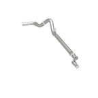 MagnaFlow 08-17 Ford F-250/F-350/F-450 6.4L/6.7L DPF-Back SS 5in Single Passenger Side Rear Exit exhaust system