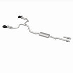Magnaflow 2021 GMC Yukon XL / Chevy Suburban / Cadillac Escalade ESV Street Series Cat-Back Exhaust system for trucks.