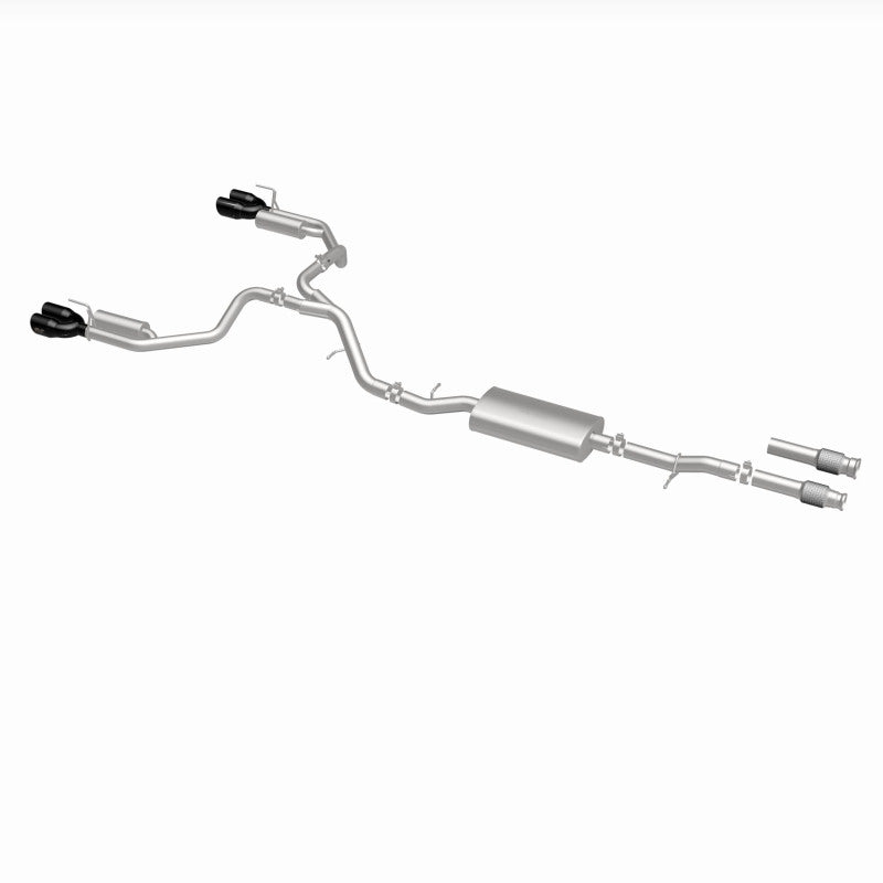 Magnaflow 2021 GMC Yukon XL / Chevy Suburban / Cadillac Escalade ESV Street Series Cat-Back Exhaust system for trucks.