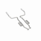 MagnaFlow Sys C/B 99-04 Ford Mustang Cobra 4.6L 32V exhaust system