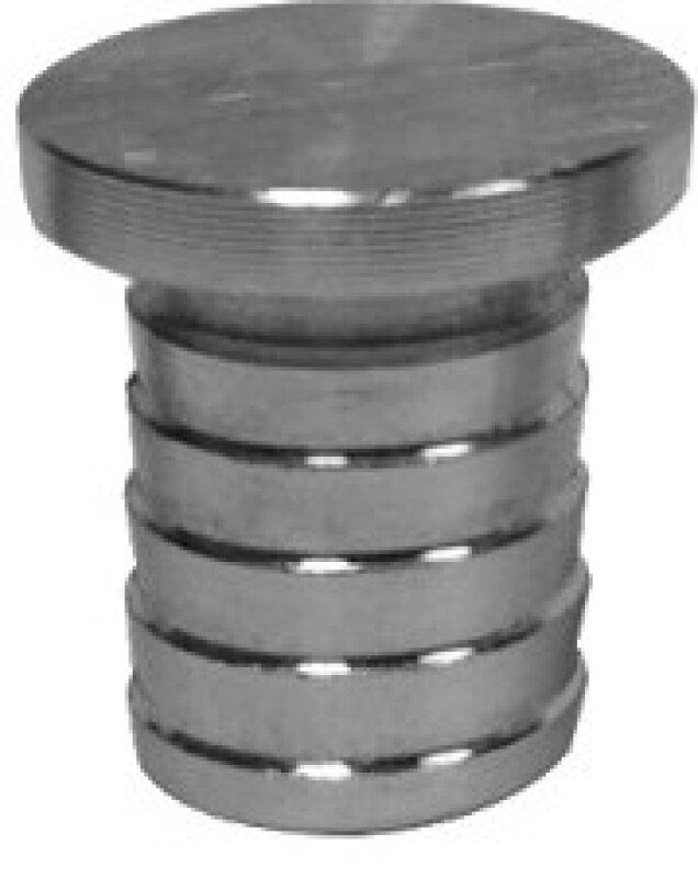 Fleece Performance Universal 1/2in Billet Aluminum Block Off Plug Secondary image
