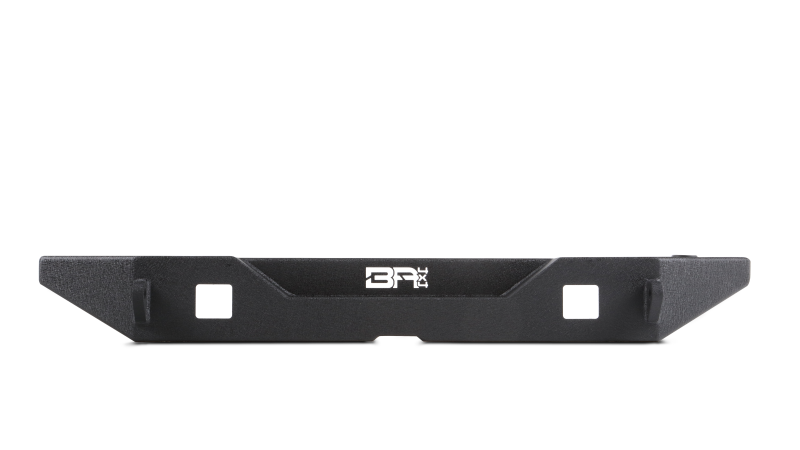 Body Armor 4x4 07-18 Jeep Wrangler JK Full Width Rear Bumper w/ Tire Carrier Mount Secondary image