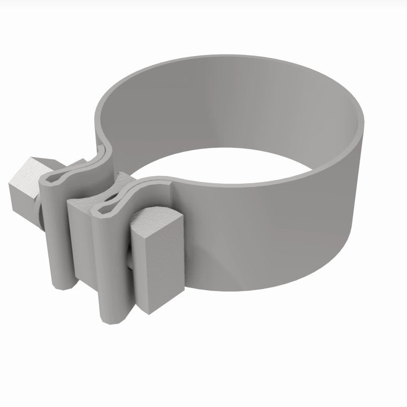 MagnaFlow Clamp 2.50inch TORCA SS 1.25inch 10pk for offroad performance upgrades.