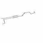 MagnaFlow BRE Exhaust Kit 12-17 Nissan NV1500 NV2500 NV3500 4.0L, offroad performance upgrades, truck exhaust system